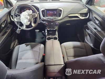 Zdjęcie 8 z 13 samochodu: 2023 GMC TERRAIN SLE VIN:3GKALMEG8PL259748 - miniatura