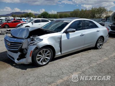 2019 CADILLAC CTS LUXURY 1G6AR5SX0K0111090 - główne zdjęcie licytacji z USA - miniatura