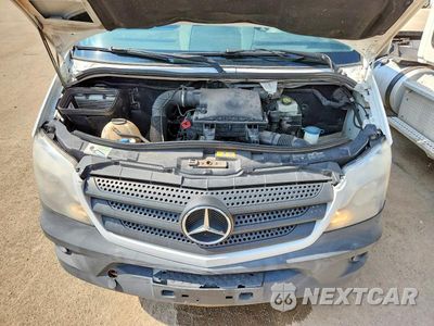 Zdjęcie 12 z 13 samochodu: 2014 MERCEDES-BENZ SPRINTER 2500 DELIVERY VAN VIN:WD3PE8DE4E5831672 - miniatura
