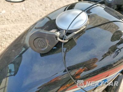 Zdjęcie 8 z 9 samochodu: 2020 HARLEY-DAVIDSON XL1200 NS VIN:1HD1LP313LB419704 - miniatura