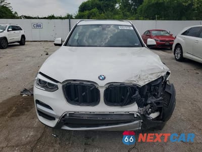 Piąte zdjęcie samochodu w środku: 2020 BMW X3 SDRIVE30I VIN:5UXTY3C08L9B14543 - miniatura