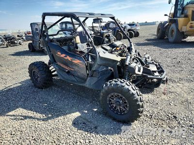 2022 YAMAHA YXZ1000R UTILITY VEHICLE 5Y4AN29Y9NA104151 - główne zdjęcie licytacji z USA - miniatura
