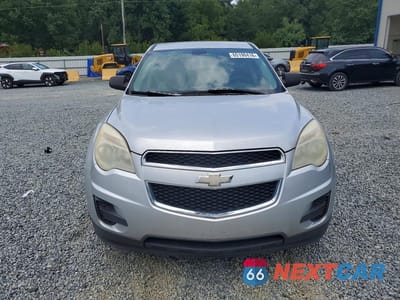 Piąte zdjęcie samochodu w środku: 2011 CHEVROLET EQUINOX LS VIN:2GNALBEC1B1175916 - miniatura