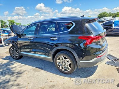 Drugie zdjęcie samochodu z przodu: 2023 HYUNDAI SANTA FE LIMITED VIN:5NMS44AL0PH505494 - miniatura