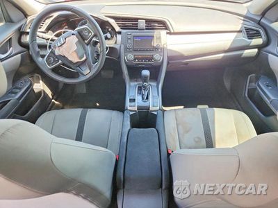 Zdjęcie 8 z 12 samochodu: 2016 HONDA CIVIC LX VIN:19XFC2F63GE058582 - miniatura