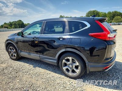 Drugie zdjęcie samochodu z przodu: 2017 HONDA CR-V EX VIN:7FARW1H54HE044757 - miniatura