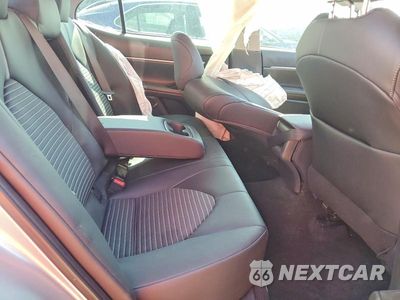 Zdjęcie 10 z 12 samochodu: 2023 TOYOTA CAMRY SE VIN:4T1G11AK2PU741170 - miniatura