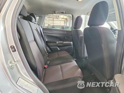 Zdjęcie 10 z 12 samochodu: 2019 MITSUBISHI OUTLANDER SPORT SE VIN:JA4AP4AU4KU017608 - miniatura