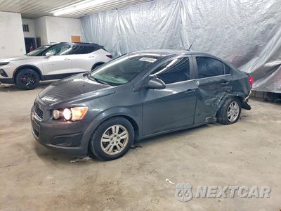 2013 CHEVROLET SONIC LT 1G1JC5SH1D4171603 - główne zdjęcie licytacji z USA - miniatura