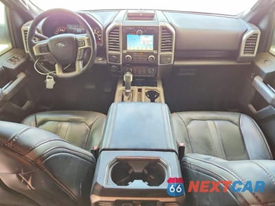 Zdjęcie 8 z 13 samochodu: 2018 FORD F150 SUPERCREW VIN:1FTEW1CGXJFC14320 - miniatura