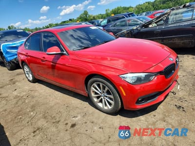 Czwarte zdjęcie samochodu z boku: 2016 BMW 320 XI VIN:WBA8A3C51GK551414 - miniatura