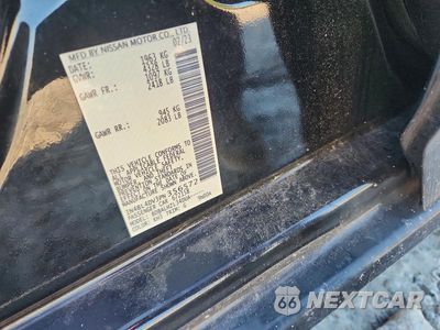 Zdjęcie 12 z 12 samochodu: 2023 NISSAN ALTIMA SV VIN:1N4BL4DV3PN356572 - miniatura