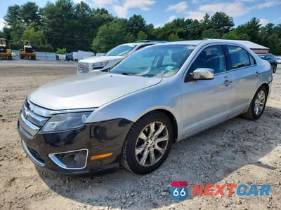 2011 FORD FUSION SEL 3FAHP0JA8BR100975 - główne zdjęcie licytacji z USA - miniatura