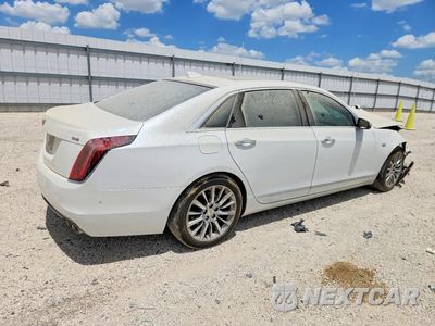 Trzecie zdjęcie samochodu z tyłu: 2017 CADILLAC CT6 LUXURY VIN:1G6KD5RS7HU158468 - miniatura