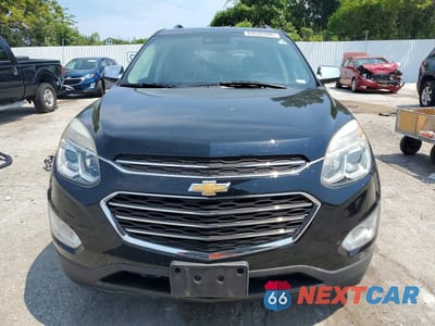Piąte zdjęcie samochodu w środku: 2016 CHEVROLET EQUINOX LTZ VIN:2GNALDEK0G1182124 - miniatura