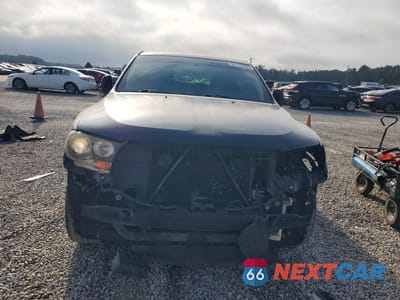 Piąte zdjęcie samochodu w środku: 2013 DODGE DURANGO R/T VIN:1C4SDHCT8DC667713 - miniatura