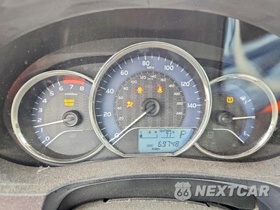 Zdjęcie 9 z 12 samochodu: 2015 TOYOTA COROLLA LE VIN:2T1BURHE0FC239757 - miniatura