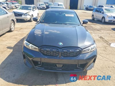 Piąte zdjęcie samochodu w środku: 2025 BMW M340XI VIN:3MW69FT04S8F28161 - miniatura