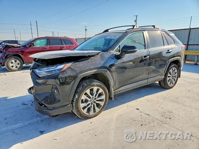 2023 TOYOTA RAV4 XLE PREMIUM 2T3C1RFV2PW254462 - główne zdjęcie licytacji z USA - miniatura