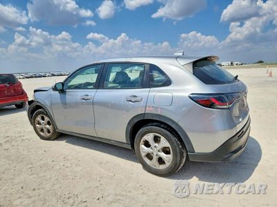 Drugie zdjęcie samochodu z przodu: 2024 HONDA HR-V LX VIN:3CZRZ2H31RM727742 - miniatura