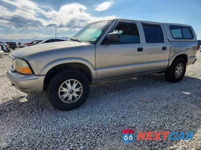 2002 GMC SONOMA 1GTDT13W22K195220 - główne zdjęcie licytacji z USA - miniatura