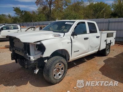 2021 RAM 2500 TRADESMAN 3C7WR5HJ3MG645496 - główne zdjęcie licytacji z USA - miniatura