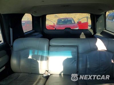 Zdjęcie 10 z 13 samochodu: 2001 CHEVROLET TAHOE C1500 VIN:1GNEC13T71R226369 - miniatura