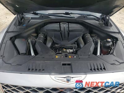 Zdjęcie 11 z 12 samochodu: 2021 GENESIS GV80 3.5T VIN:KMUHCESCXMU030097 - miniatura