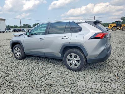 Drugie zdjęcie samochodu z przodu: 2023 TOYOTA RAV4 LE VIN:2T3G1RFV4PC358793 - miniatura