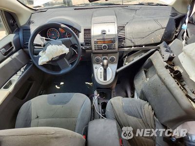 Zdjęcie 8 z 12 samochodu: 2009 NISSAN SENTRA 2.0 VIN:3N1AB61E09L686703 - miniatura