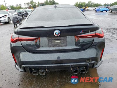 Zdjęcie 6 z 12 samochodu: 2022 BMW M4 COMPETITION VIN:WBS43AZ05NCL01251 - miniatura