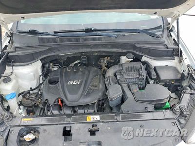 Zdjęcie 12 z 13 samochodu: 2016 HYUNDAI SANTA FE SPORT 2.4L VIN:5XYZTDLBXGG349089 - miniatura