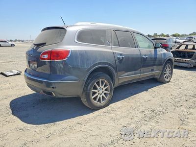 Trzecie zdjęcie samochodu z tyłu: 2013 BUICK ENCLAVE VIN:5GAKRCKD0DJ113559 - miniatura