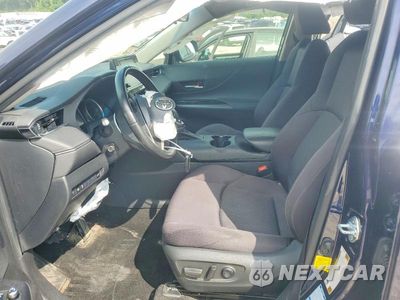 Zdjęcie 7 z 13 samochodu: 2021 TOYOTA VENZA LE VIN:JTEAAAAHXMJ028671 - miniatura