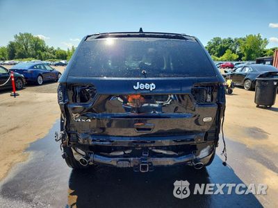 Zdjęcie 6 z 14 samochodu: 2021 JEEP GRAND CHEROKEE OVERLAND VIN:1C4RJFCG2MC726401 - miniatura