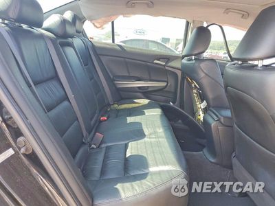 Zdjęcie 10 z 12 samochodu: 2008 HONDA ACCORD EXL VIN:1HGCP25858A140071 - miniatura