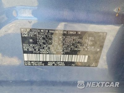 Zdjęcie 13 z 13 samochodu: 2012 TOYOTA RAV4 BASE VIN:2T3ZF4DV6CW153288 - miniatura