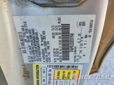 Zdjęcie 12 z 12 samochodu: 2013 FORD FUSION SE HYBRID VIN:3FA6P0LU3DR247948 - miniatura