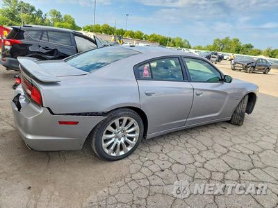 Trzecie zdjęcie samochodu z tyłu: 2011 DODGE CHARGER VIN:2B3CL3CG6BH519780 - miniatura