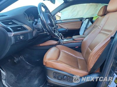 Zdjęcie 7 z 13 samochodu: 2013 BMW X6 XDRIVE35I VIN:5UXFG2C54DL785022 - miniatura