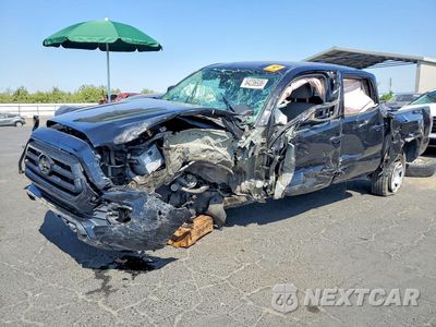2022 TOYOTA TACOMA SR 3TYAX5GN5NT039268 - główne zdjęcie licytacji z USA - miniatura
