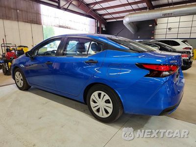 Drugie zdjęcie samochodu z przodu: 2020 NISSAN VERSA S VIN:3N1CN8DV3LL860634 - miniatura