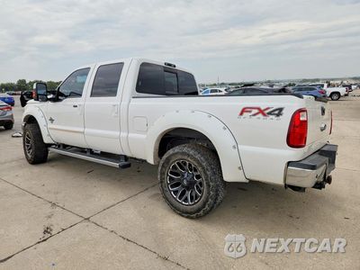 Drugie zdjęcie samochodu z przodu: 2015 FORD F250 SUPER DUTY VIN:1FT7W2BT0FED06336 - miniatura