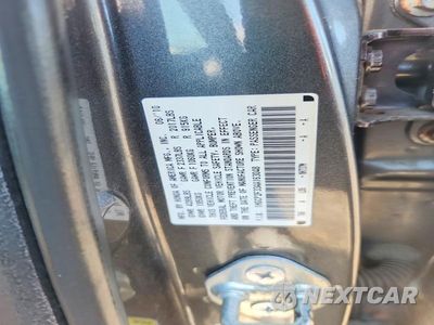 Zdjęcie 12 z 12 samochodu: 2010 HONDA ACCORD LX VIN:1HGCP2F33AA163048 - miniatura