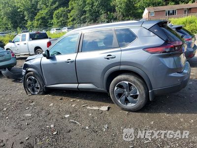 Drugie zdjęcie samochodu z przodu: 2025 NISSAN ROGUE SV VIN:5N1BT3BB1SC854833 - miniatura