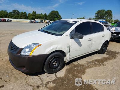 2010 NISSAN SENTRA 2.0 3N1AB6AP0AL666926 - główne zdjęcie licytacji z USA - miniatura