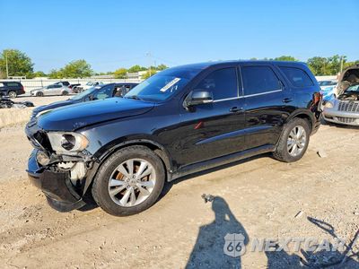 2012 DODGE DURANGO R/T 1C4SDJCT7CC172442 - główne zdjęcie licytacji z USA - miniatura