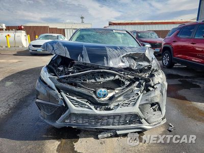Piąte zdjęcie samochodu w środku: 2023 TOYOTA CAMRY SE VIN:4T1G31AKXPU617075 - miniatura