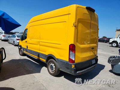 Drugie zdjęcie samochodu z przodu: 2021 FORD TRANSIT 250 DELIVERY VAN VIN:1FTBR1X86MKA60004 - miniatura