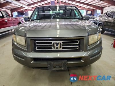 Piąte zdjęcie samochodu w środku: 2008 HONDA RIDGELINE RTS VIN:2HJYK16448H503966 - miniatura